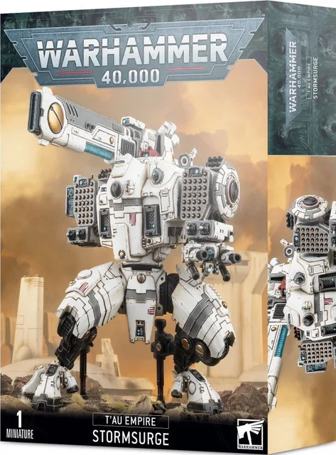 Stormsurge (x1 miniature) - Tau Empire - WARHAMMER 40.000 / CITADEL