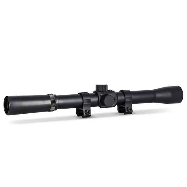 Système Lock de Fixation M11 pour montage de Lunette de Visée et