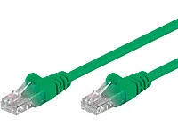 MicroConnect B-UTP5005G U/UTP CAT5e 0,5M grün PVC