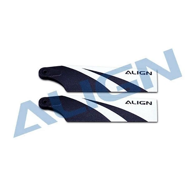 ALIGN TREX 450L (65) Dominator Tail Blade HQ0683A EUR 6,09 - PicClick IT