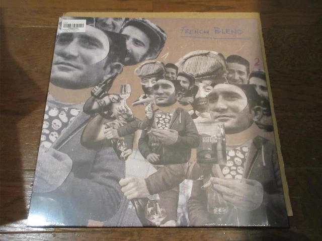 新品LP ALCHEMIST アルケミスト FRENCH BLEND LP ALCHEMIST FRENCH Blend Parts 1 Hip-Hop Vinyl Used EUR 271