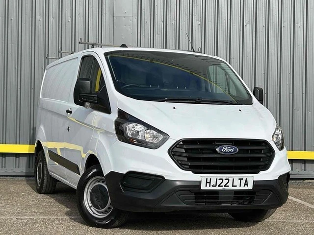 Transit Custom Leader 2022 FORD TRANSIT Custom 280 Leader P/V Ecoblue Panel Van Diesel Manual ...