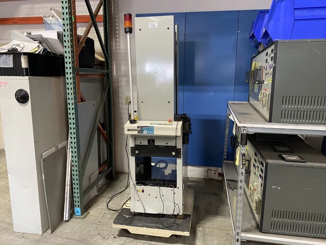 Process Control Model 380: LIFO Buffer (8/22)