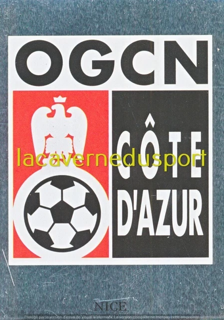 1988 Zoran Vujovic Girondins de Bordeaux Panini Foot Card Panini