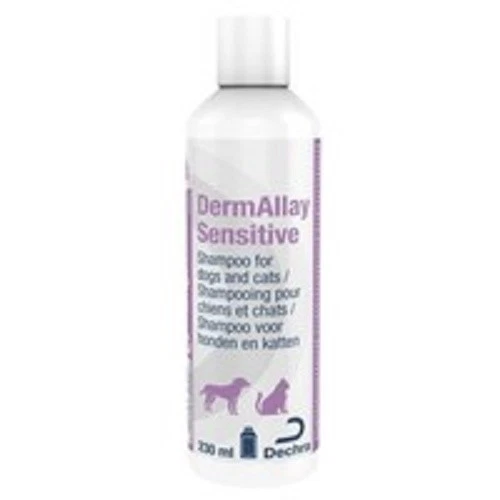 Dermallay Sensitive Shampoo 230ml REDUCED EXP 03/24