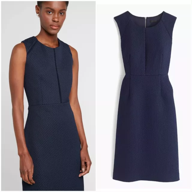 J crew hotsell portfolio dress