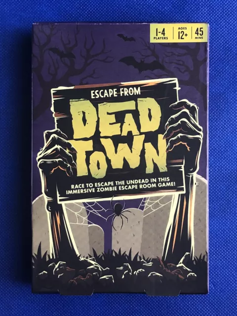 Escape from Dead Town