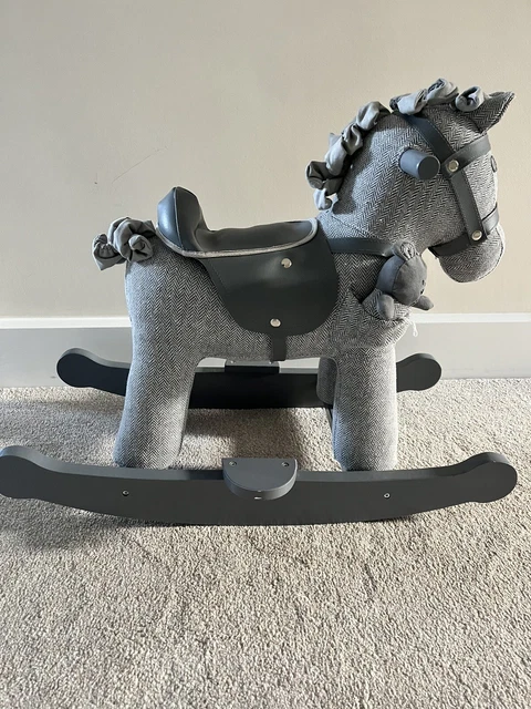 Hobnob on sale rocking horse