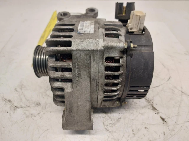 2006 Ford Focus Mk2 1.6L Alternatore Benzina 105A