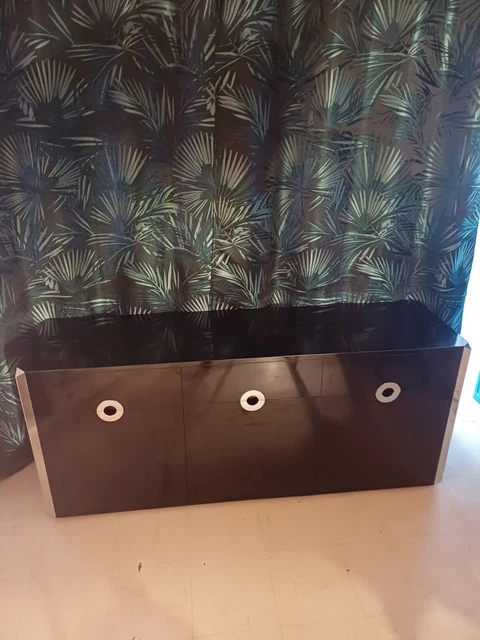 ENFILADE WILLY RIZZO Pour Mario Sabot Années 70 EUR 2.000,00 - PicClick FR