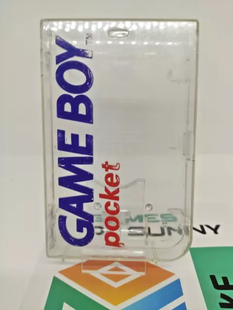 GameBoy Pocket Acryl Box 🎮 Schutz Hülle Case 🎮 Nintendo Game Boy