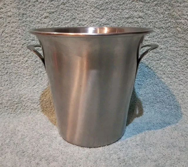 SEAU À GLAÇONS EN INOX - COUZON - BOHÈME Comparer les prix de SEAU À