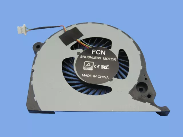Ventilateur Fan FK0D 5.97CFM 5V 0.5A 4PIN DELL G7 15 7577 7588 G5 5587 P72F CPU