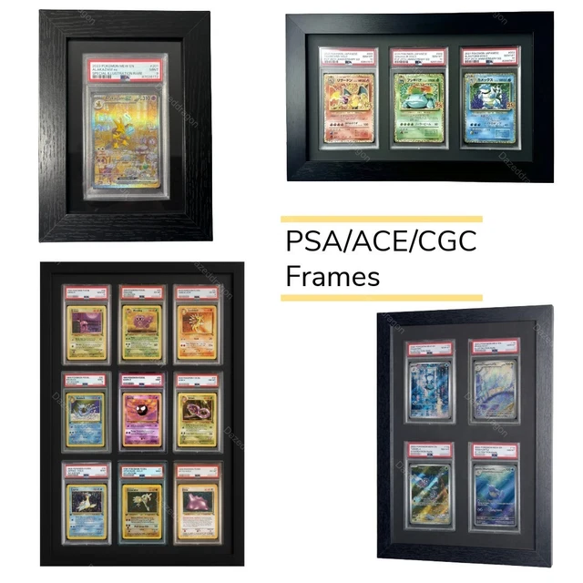 best deal on pokemon cards Display Frame for Trading Cards — Wicked Brick main image 0