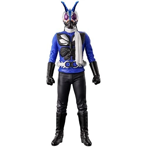 Pre  Bandai Movie Monster Series Shin Kamen Rider No.0 Figure Ichiro 2023