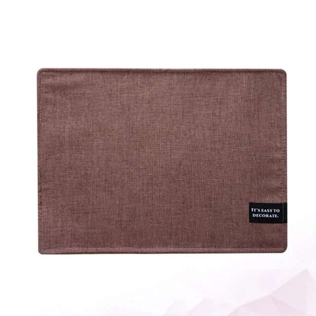 Langlebige Tischsets Simple Fashion Cup Mat Wärmeisolationskissen Untersetzer