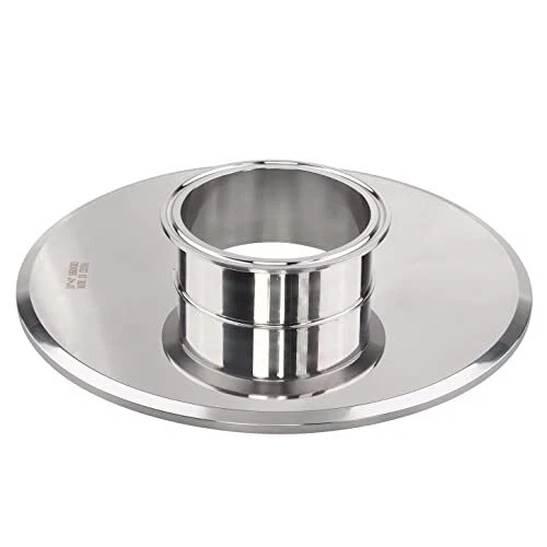 DERNORD Sanitary Concentric Reducer Tri Clamp Clover Stainless Steel 304 Sani...
