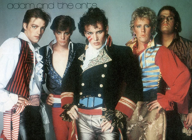 ADAM AND THE Ants Poster Page Prince Charming T83A 14 99 PicClick UK