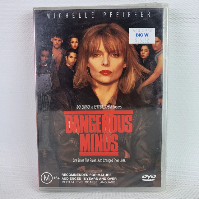 Dangerous minds full movie clearance