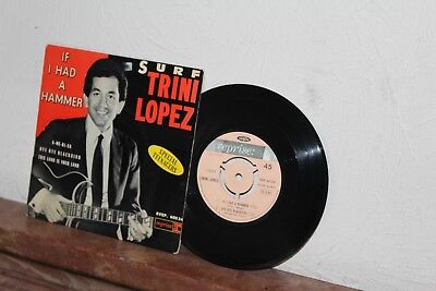 Ep. surf trini lopez - If I had a hammer + 3 (avec centreur)