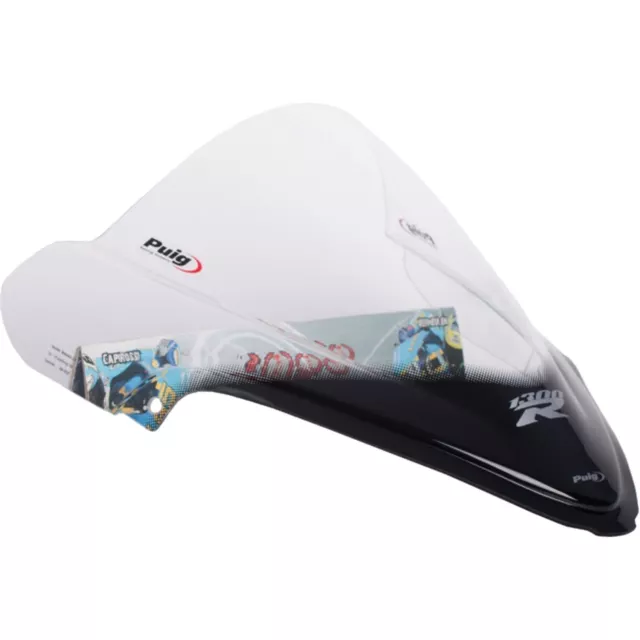 Puig Windscreen Racing Clear 4826W