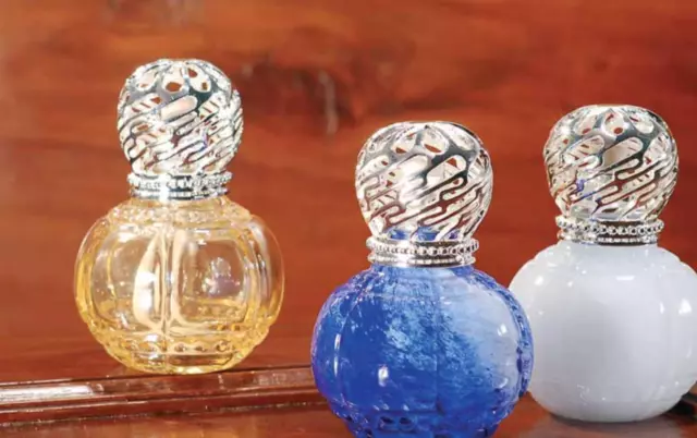 Arabesque Lampada Emanatore Diffusione Catalitica Vetro Lucilla
