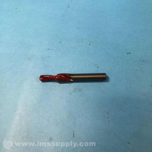 Garr 395117 Revision E 2 Flute Solid Carbide Step Drill FNIP