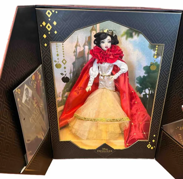 Disney Designer Collection Snow White Limited Edition Ultimate Princess Doll ❤️