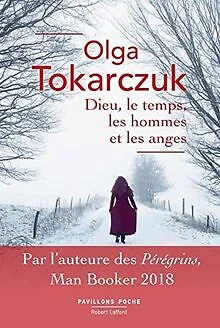Dieu, le temps, les hommes et les anges de TOKARCZUK, Olga | Livre | état bon