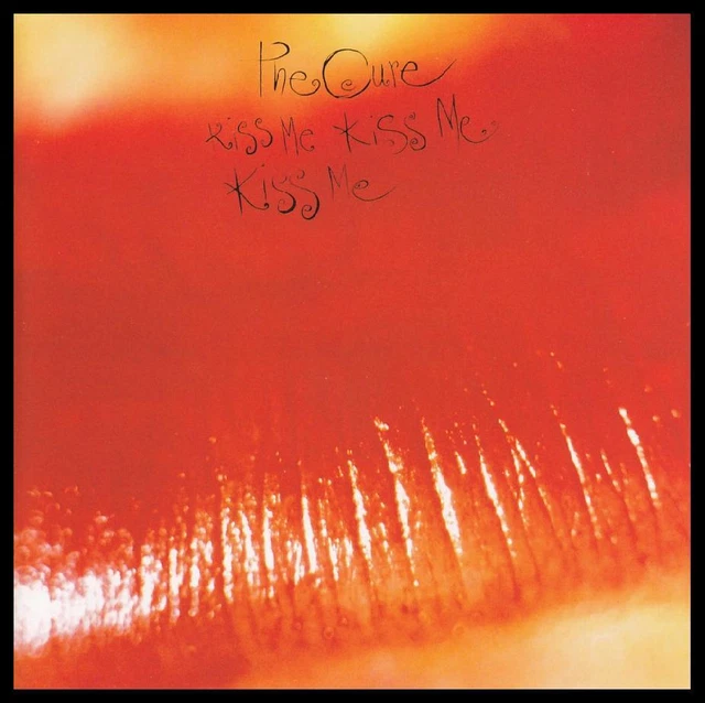 The Cure Kiss Me Kiss Me Kiss Me CD　国内盤 The Cure Kiss Me Kiss Me Kiss Me CD 国内盤 The Cure Kiss Me Kiss