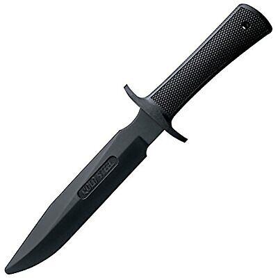Cold Steel 92R14R1Z Rubber Training Military Classic Knife