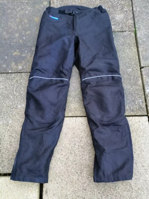 Frank Thomas Waterproof Motorcycle Trousers for sale  eBay