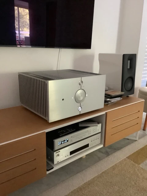 AMPLIFICATEUR HI FI Audio Analogue Absolute . EUR 7.500,00 - PicClick FR