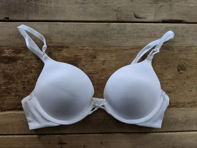Victoria's Secret Bra Bombshell Padded Add 2 Cup Push Up Sexy Vs New  Victorias