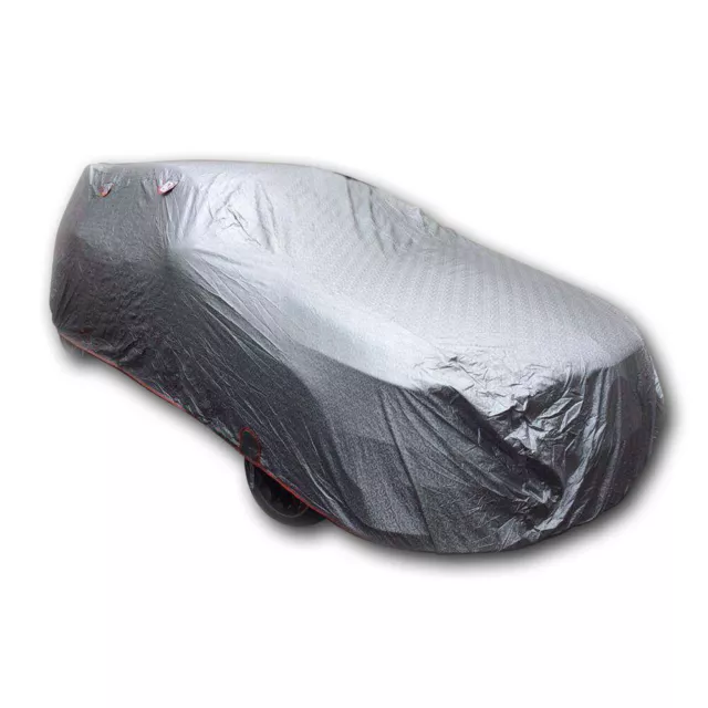 Autotecnica Car Cover Stormguard Waterproof fits Alfa Romeo Mito Hatchback