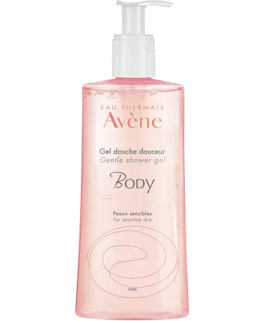 Body Gel Doccia Delicato Avène 500ml