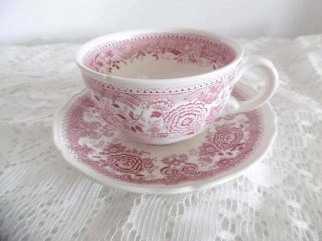 Tasse Villeroy Et Boch Ancienne Collection