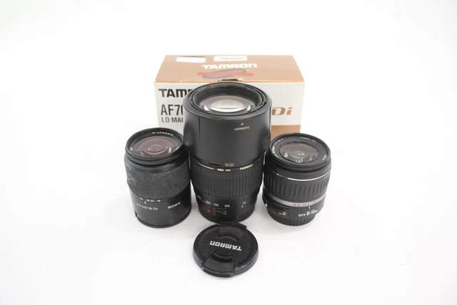 Vintage Lenses, Vintage Movie & Photography, Cameras - PicClick AU