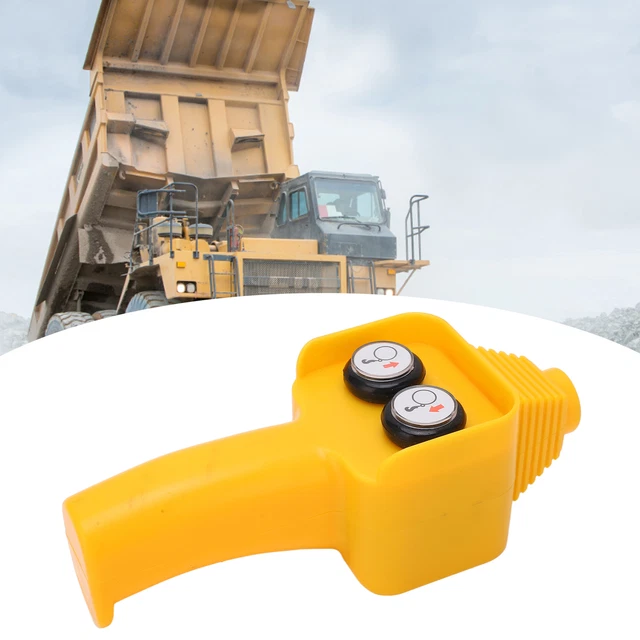 Crane Handle Switch Winch Capstan Relay Remote Controller 12V‑24V