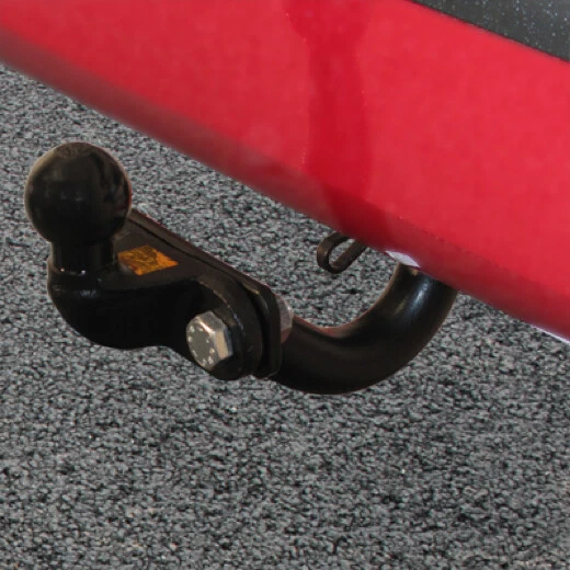 Towing Hitch AHK Steinhof Rigid For Toyota Avensis T25 T26 Estate 04