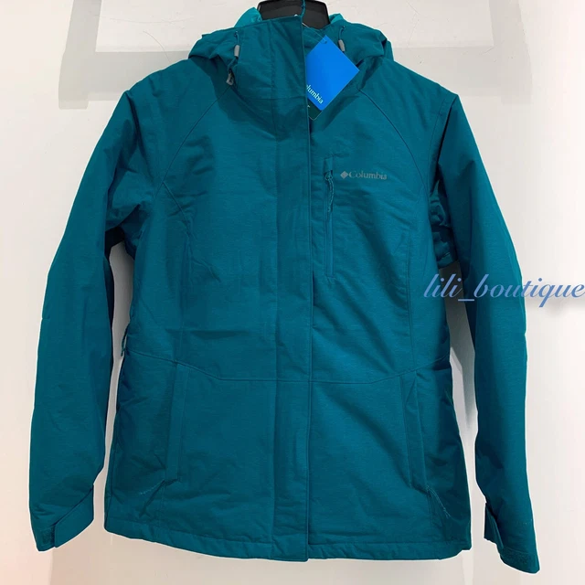 Columbia nordic deals point jacket