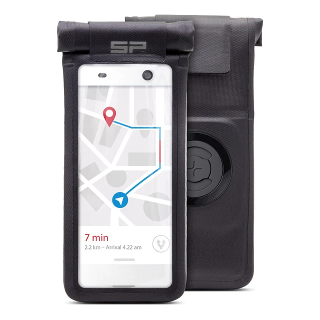 Set custodia telefono SP Connect SPC + custodia cellulare universale smartphone taglia M
