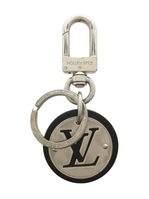 Auth LOUIS VUITTON Portocre Neo LV Club Key Ring Keychain bag charm M66135