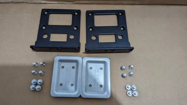 APC Smart UPS 2200 3000 Kit montaggio orecchie su rack