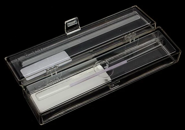 Northrop Grumman ND:YAG REWORK 3mm x 70mm Laser Cavity Pump Lamp Crystal Rod