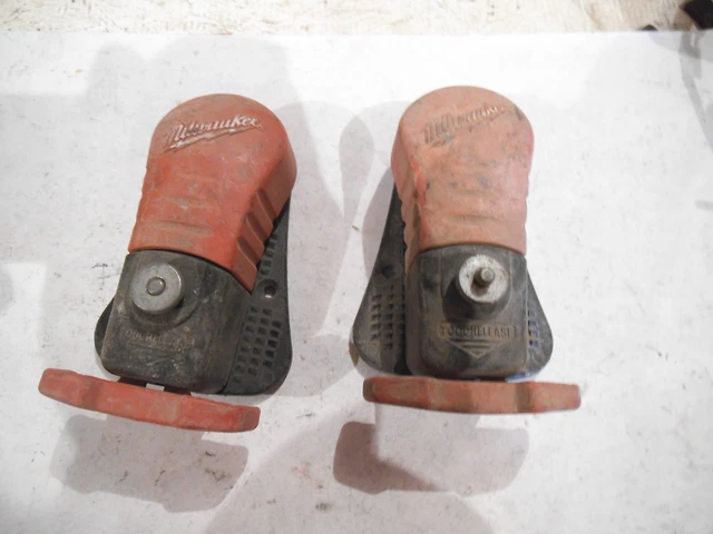 Lot Of (2) Milwaukee Clamps- Used