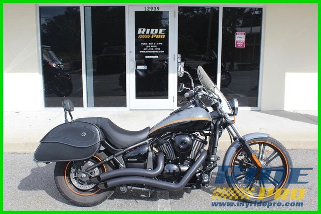 2019 Kawasaki Vulcan 900 Custom