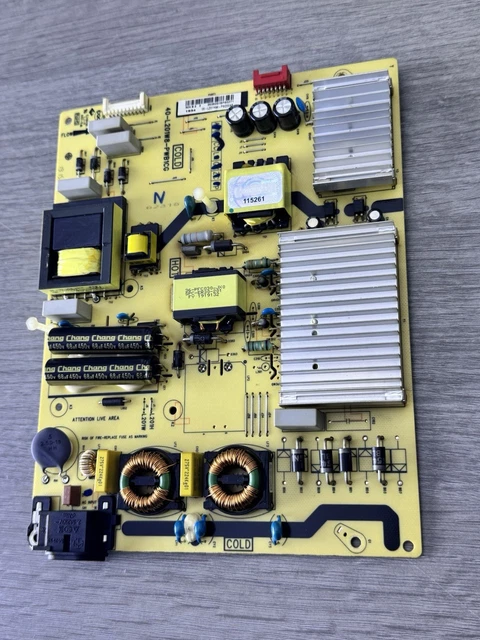 PLATINE principale pour TV TCL modèle 70p615 • EUR 70,00