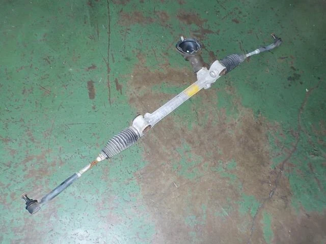TOYOTA Vitz 2007 Rack servosterzo e assemblaggio pignone 4551052030 [PA83206430]