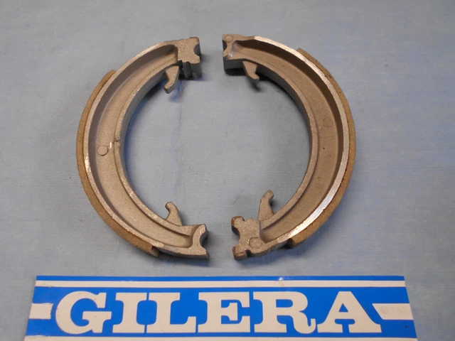 Coppia Ganasce Freno Gilera 125/150/175